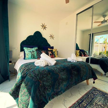 فيلا La Siesta إِستيبونا المظهر الخارجي الصورة